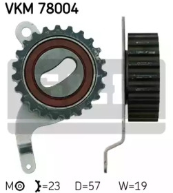 Ролик SKF VKM 78004